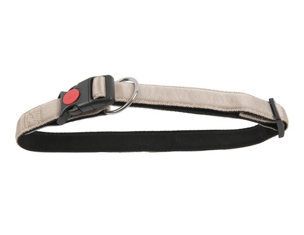 De-Tail Nylon halsband 20mm breed, 30-45cm lang