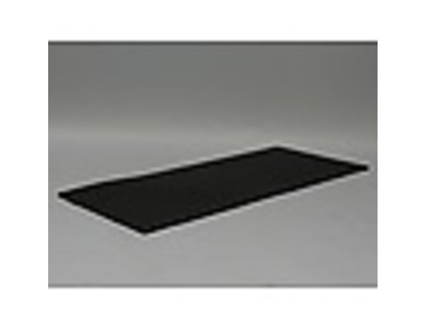 Hundos Antislip mat rubber 8mm voor bench L