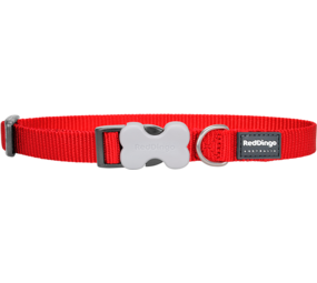 Red Dingo Hondenhalsband -M 20mmx31-47cm