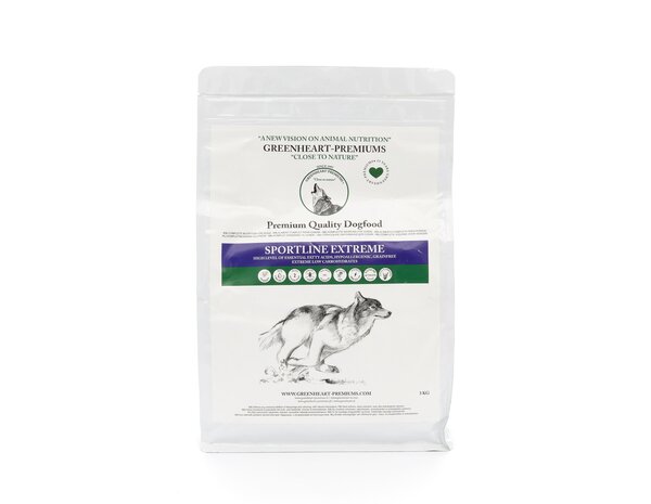 Greenheart-premiums Hondenvoer Sportline Extreme