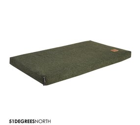 51 Degrees North Benchkussen 51 - Como - Mattress -  XXL - 119x73x5