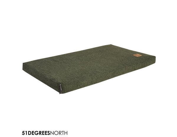 51 Degrees North Benchkussen 51 - Como - Mattress -  XXL - 119x73x5