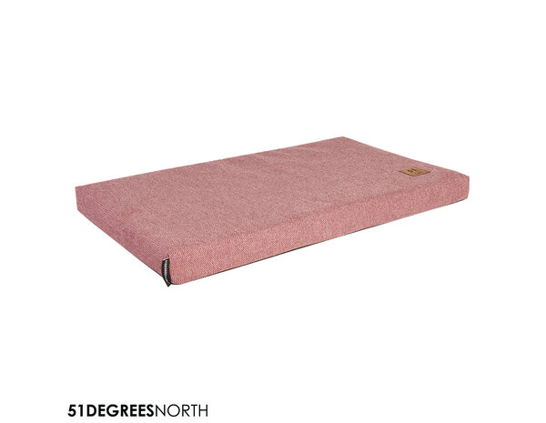 51 Degrees North Benchkussen 51 - Como - Mattress -  XXL - 119x73x5