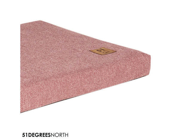 51 Degrees North Benchkussen 51 - Como - Mattress -  XXL - 119x73x5