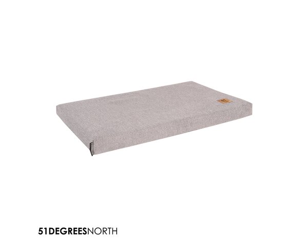 51 Degrees North Benchkussen 51 - Como - Mattress -  XXL - 119x73x5