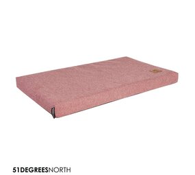 51 Degrees North Benchkussen 51 - Como - Mattress -  S - 58x40x5