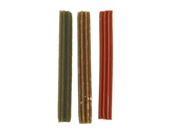 De-Tail Dental Sticks 12 cm vega doos 21 stuks