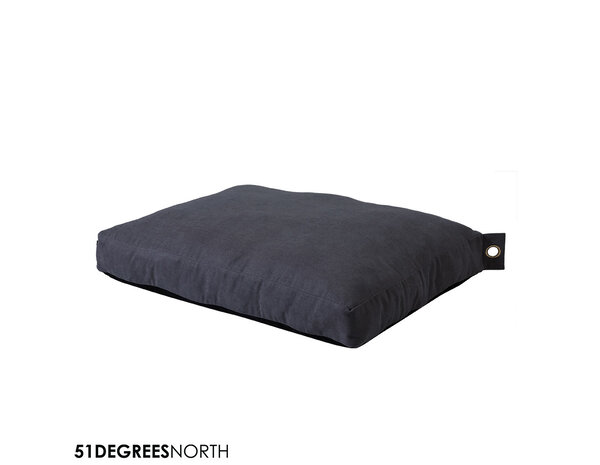 51 Degrees North Hondenkussen 51 Essential Box pillow 100x70x12