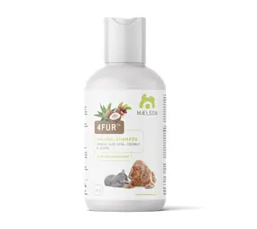 Maelson 4Fur Coconut & Jojoba shampoo