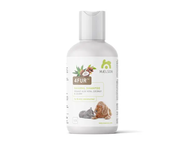 Maelson 4Fur™ Coconut & Jojoba shampoo