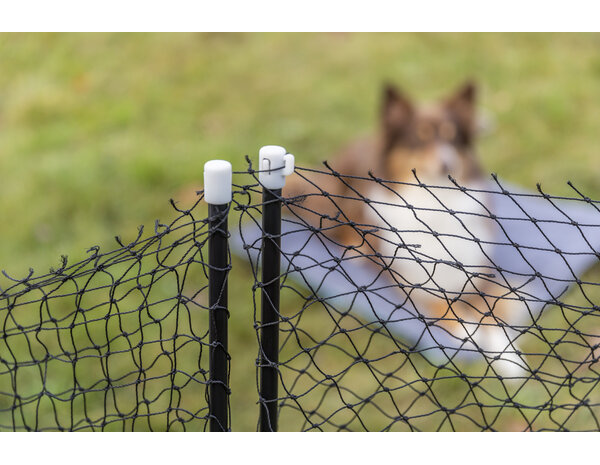 Trixie Mobiele hondenomheining circa 80 cm hoog