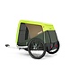 Croozer Regenhoes fluo Dog Jokke/Mikke