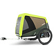 Croozer Regenhoes fluo Dog Jokke/Mikke