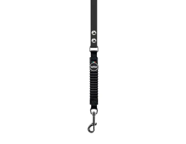 WAW Hondenriem Icon 180 cm met schrokbreker maat M