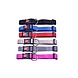 De-Tail Halsband Nylon 25 mm breed,  50-65 cm lang