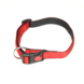 De-Tail Halsband Nylon 25 mm breed,  50-65 cm lang