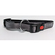 De-Tail Halsband Nylon 25 mm breed,  50-65 cm lang