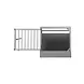 Hundos Autobench XXS 45x50x48 cm