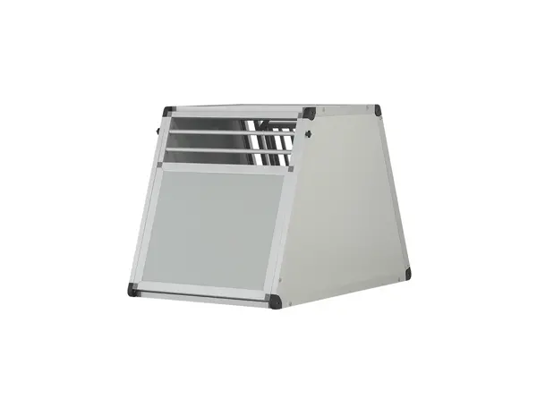 Hundos Autobench met drempel Rex L