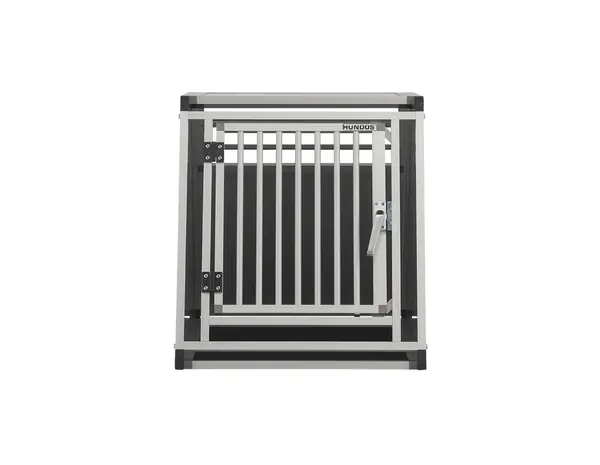 Hundos Autobench met drempel Rex L