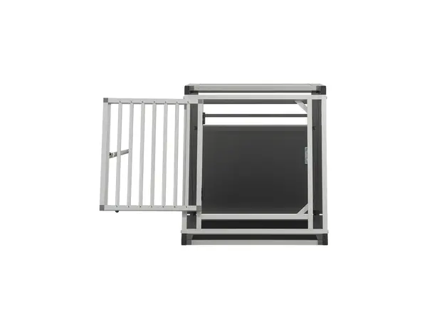 Hundos Autobench met drempel Rex L