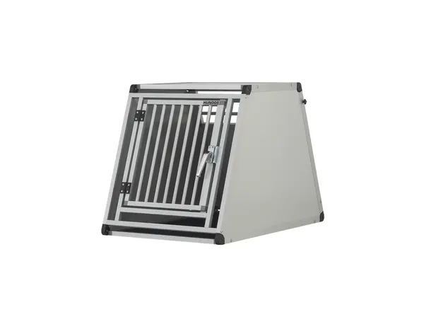 Hundos Autobench met drempel Rex L