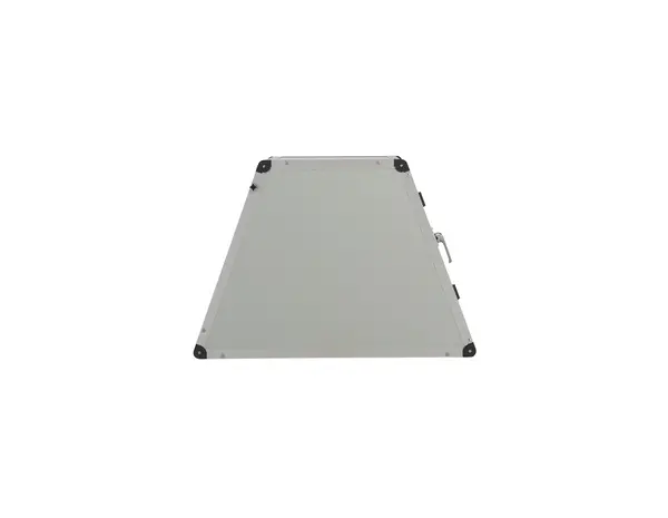 Hundos Autobench met drempel Rex L