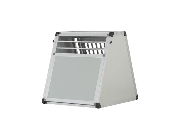 Hundos Autobench met drempel Rex S