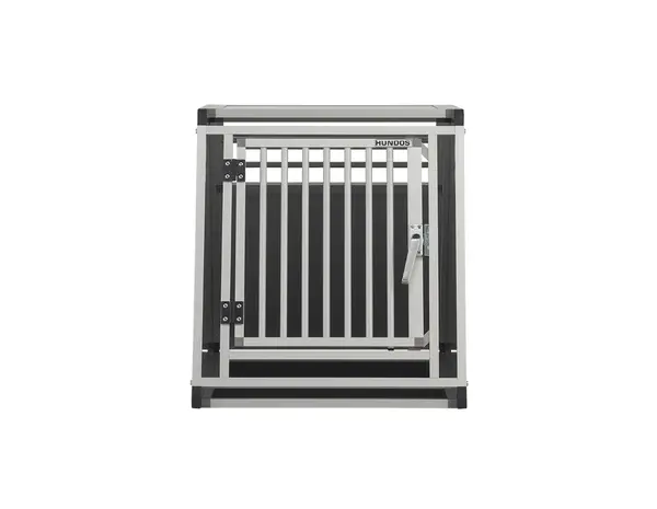 Hundos Autobench met drempel Rex S