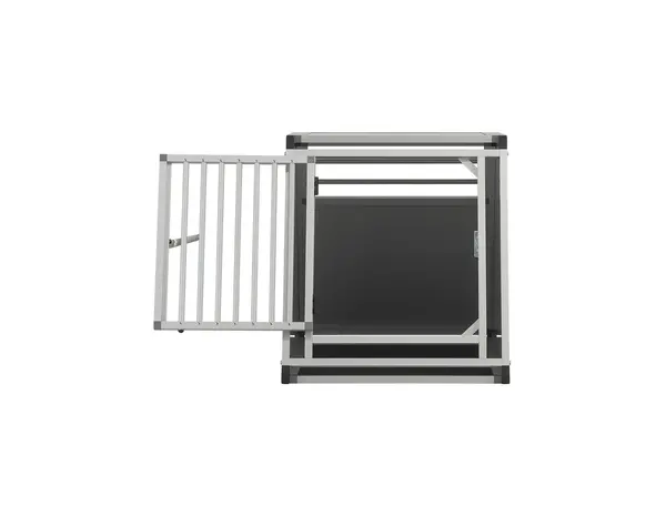 Hundos Autobench met drempel Rex S