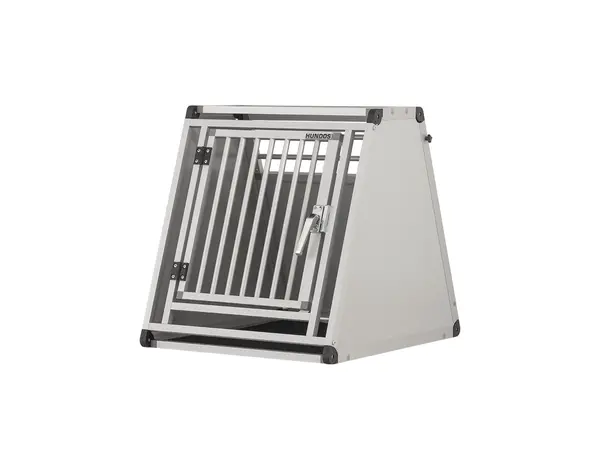 Hundos Autobench met drempel Rex S