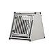 Hundos Autobench met drempel Rex S