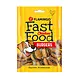 Flamingo Hondensnack Fast food mini hamburger met kip 9st 112gr