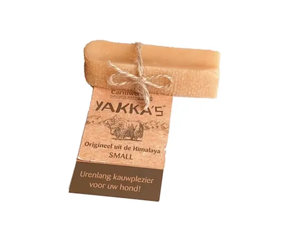 Yakka's Yakmelk kauwbot Maat S