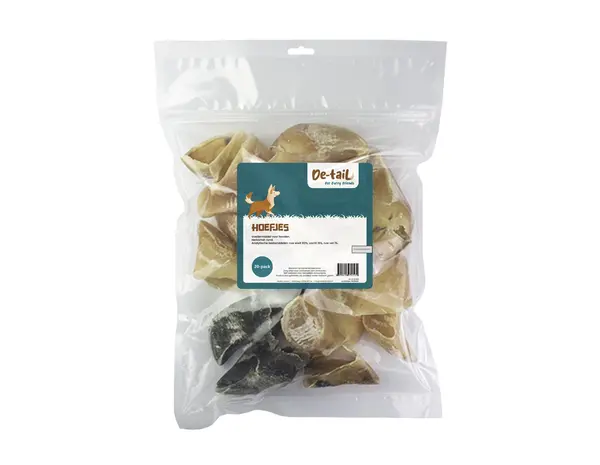 De-Tail Hoefjes 20-pack