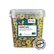 De-Tail Hondenbeloningssnoepjes Glutenvrije ringetjes 1170 gram emmer