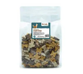 De-Tail Hondenkoekjes Puppy mix 1 kg