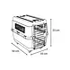 Flamingo Transportbox NOMAD XS tot 5kg - Grijs