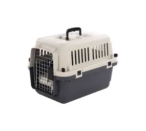 Flamingo Transportbox NOMAD XS tot 5kg - Grijs