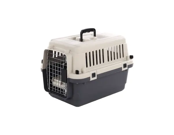 Flamingo Transportbox NOMAD XS tot 5kg - Grijs