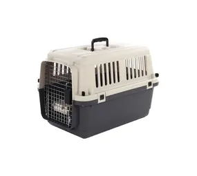 Flamingo Transportbox NOMAD S tot 10kg - Grijs