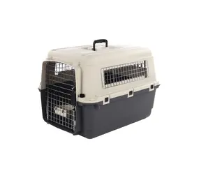 Flamingo Transportbox NOMAD M tot 15kg - Grijs
