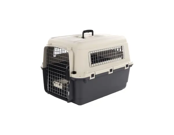 Flamingo Transportbox NOMAD M tot 15kg - Grijs
