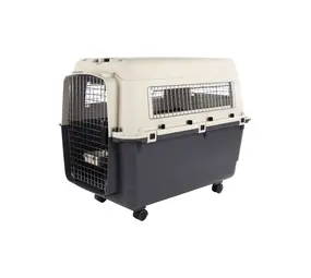 Flamingo Transportbox NOMAD XL tot 35kg - Grijs