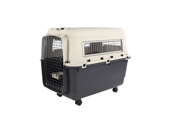 Flamingo Transportbox NOMAD XL tot 35kg - Grijs