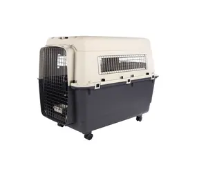 Flamingo Transportbox NOMAD XXL tot 45kg - Grijs