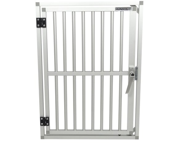 Hundos Aluminium deur in kozijn 51.5B x 66H