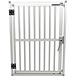 Hundos Aluminium deur in kozijn 51.5B x 66H