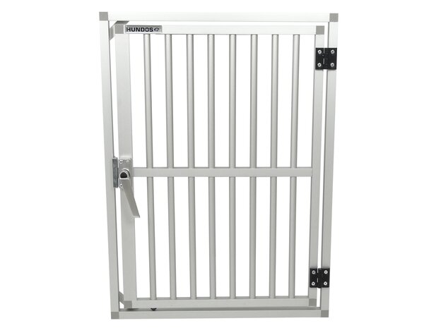 Hundos Aluminium deur in kozijn 48B x 64.5H