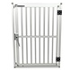 Hundos Aluminium deur in kozijn 48B x 64.5H